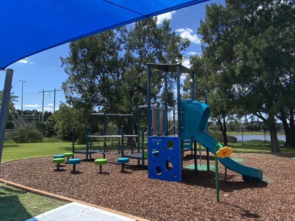 Wallsend Pool Playground