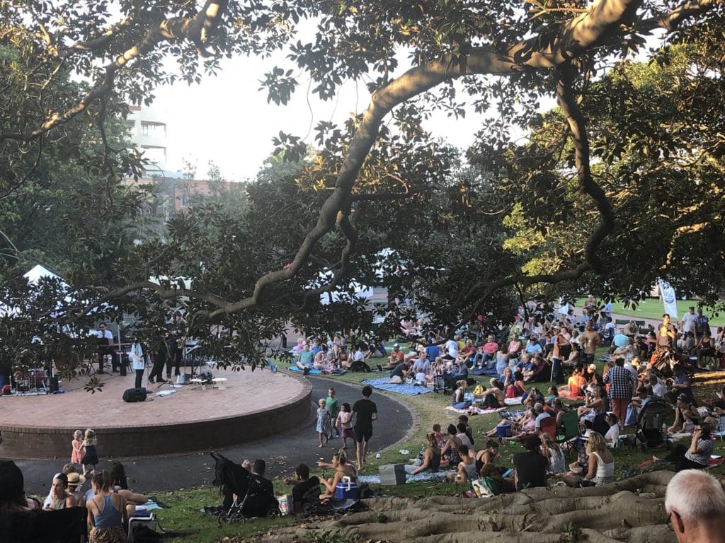 Newcastle Live Music