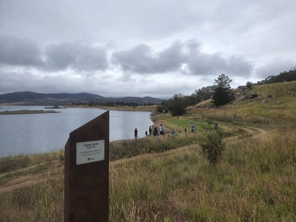 Lake Jindabyne