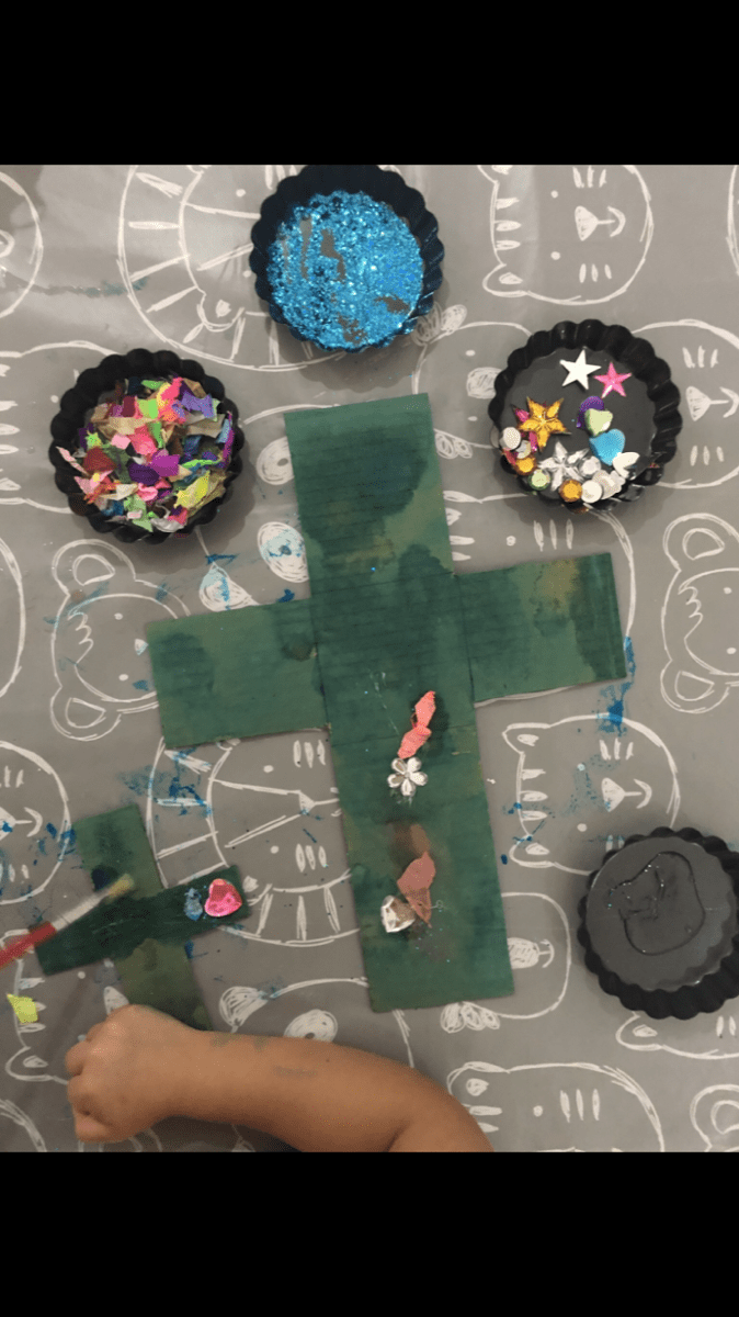 Easter Kids Play Activities