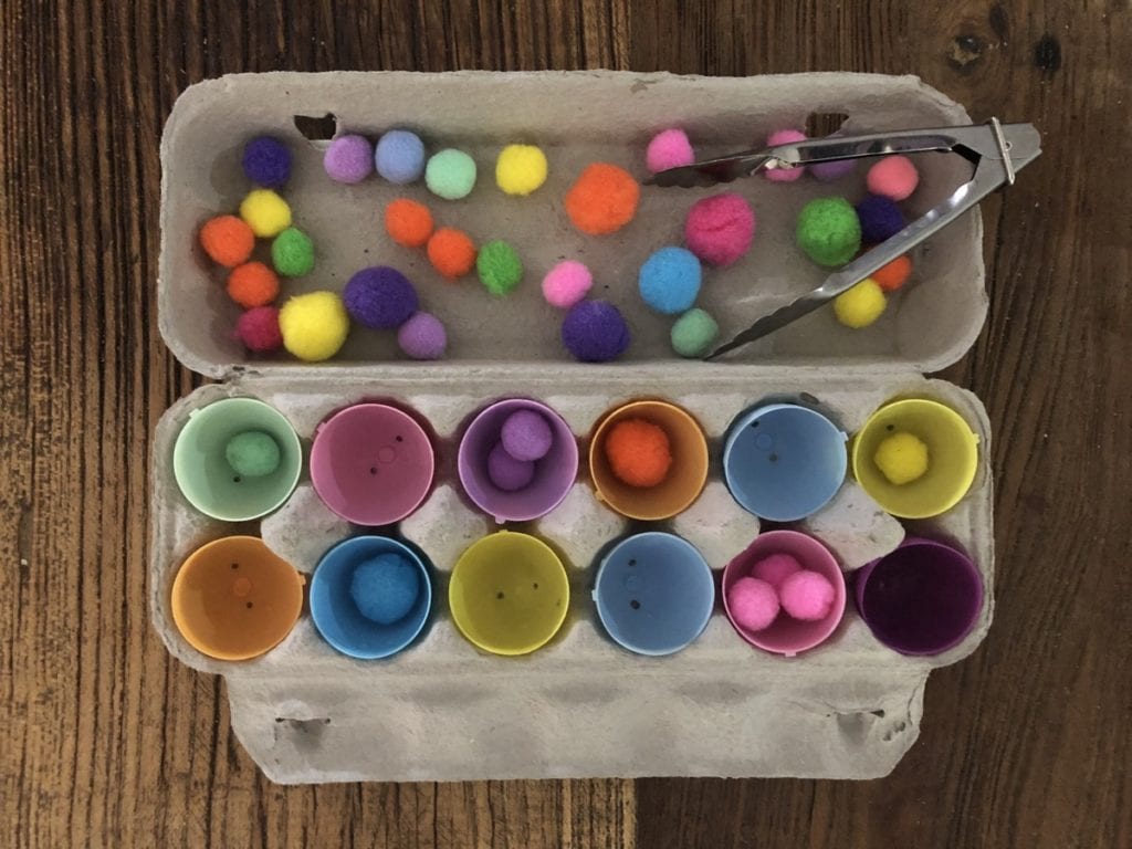 Easter Kids Play Activities