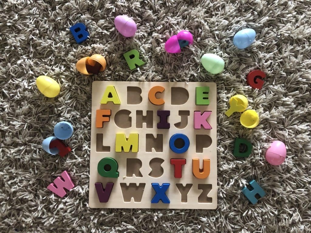 Easter Kids Play Activities