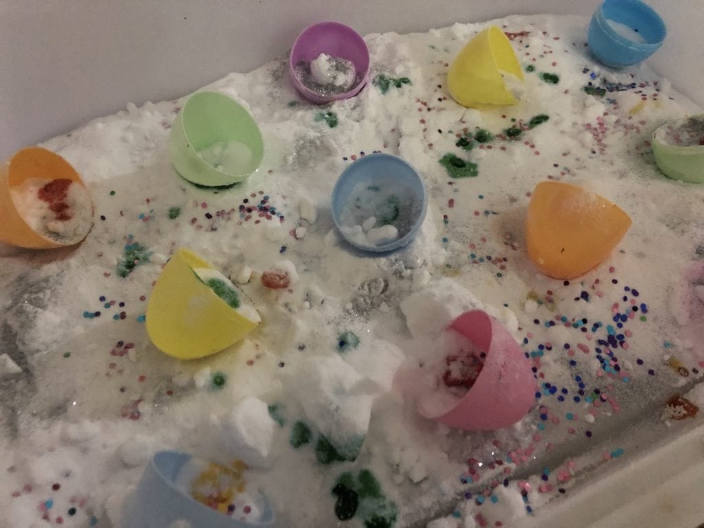 Easter Kids Play Activities
