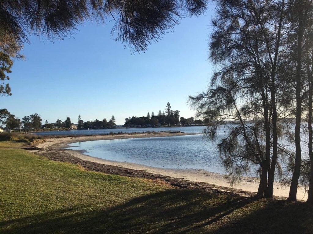 Where to Go Kayaking & Stand up Paddle Boarding in Newcastle, Lake