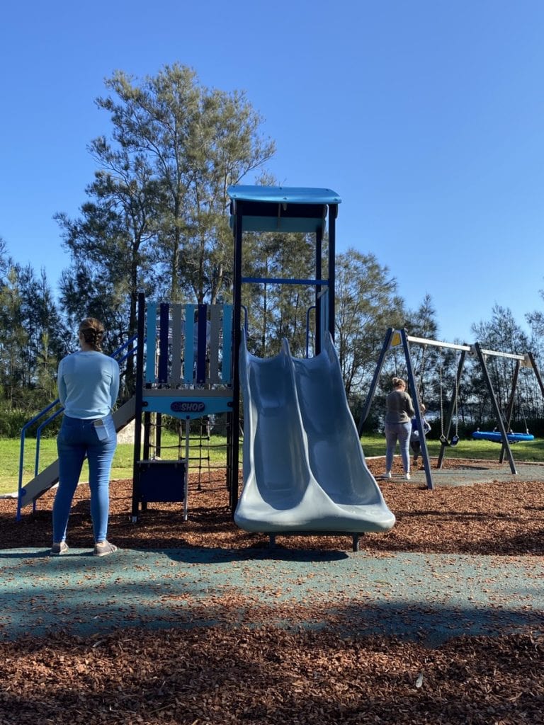 Bennett Park Valentine