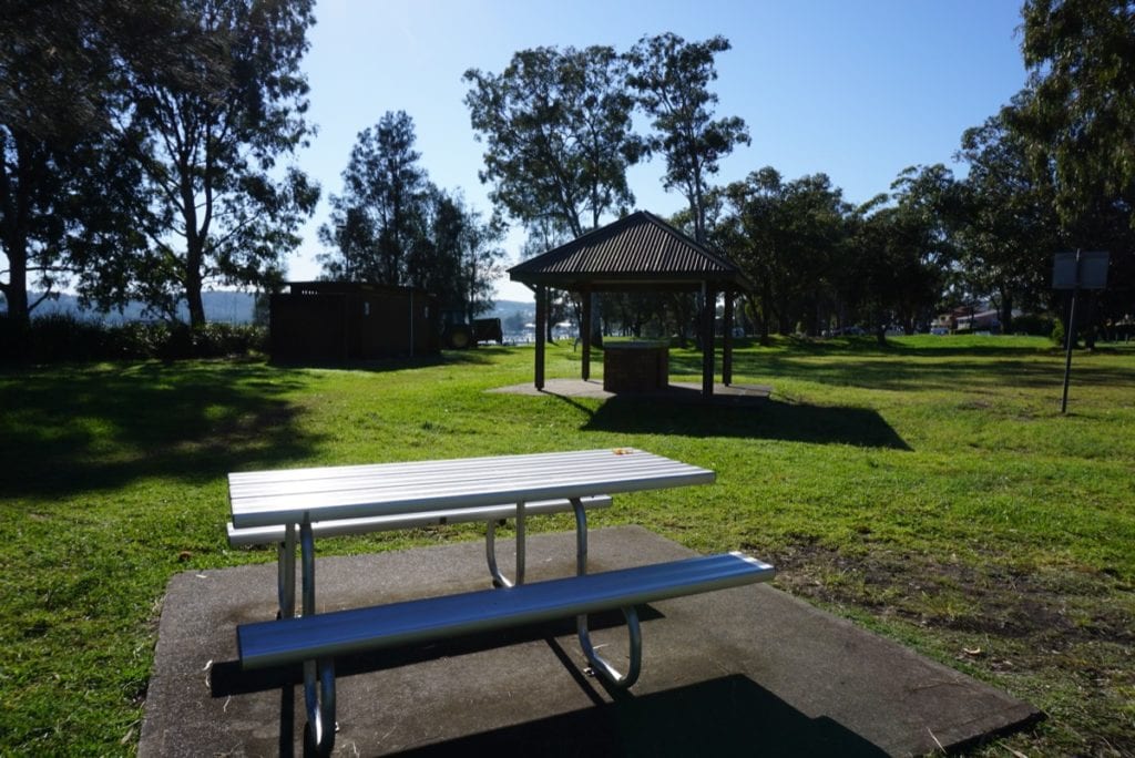 Bennett Park Playground Valentine