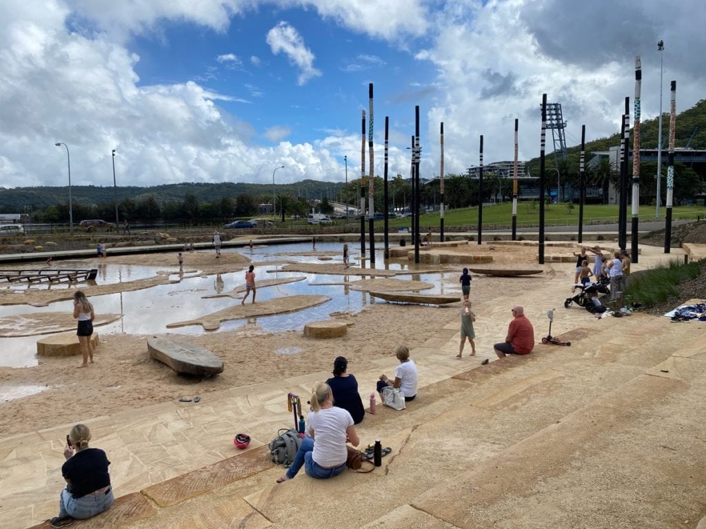 Gosford Leagues Club Park