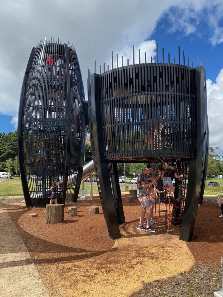 Gosford Leagues playground