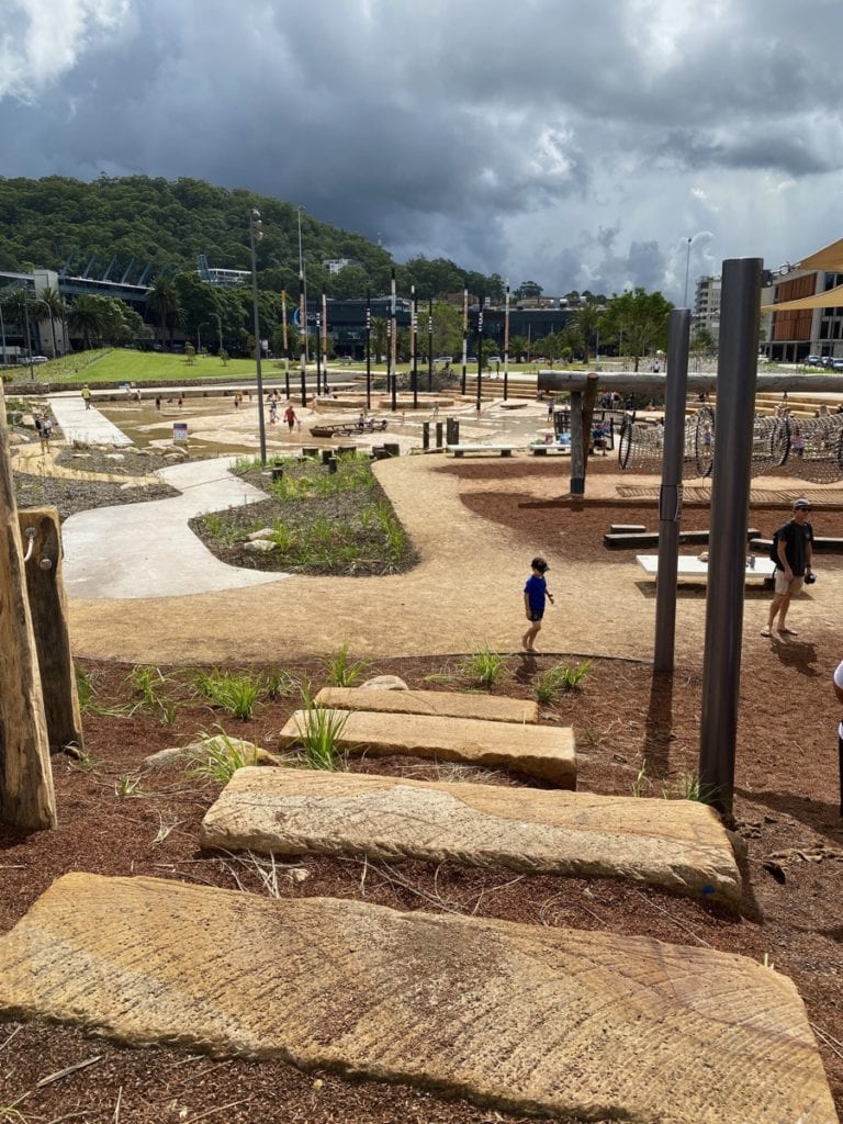 Gosford Leagues Club Park