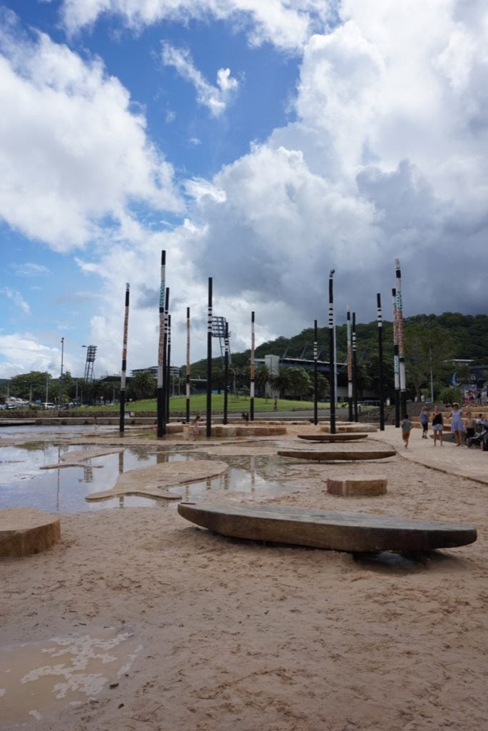 Gosford Leagues Club Park