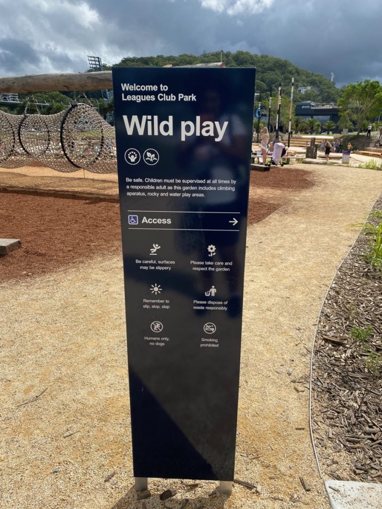 Gosford Leagues Club Park