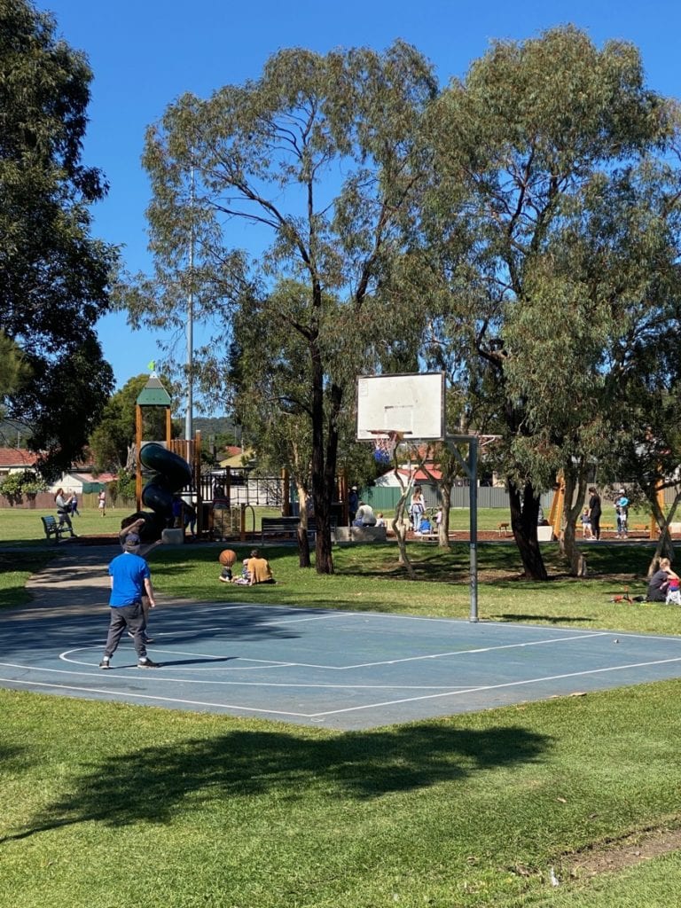 Novocastrian Park