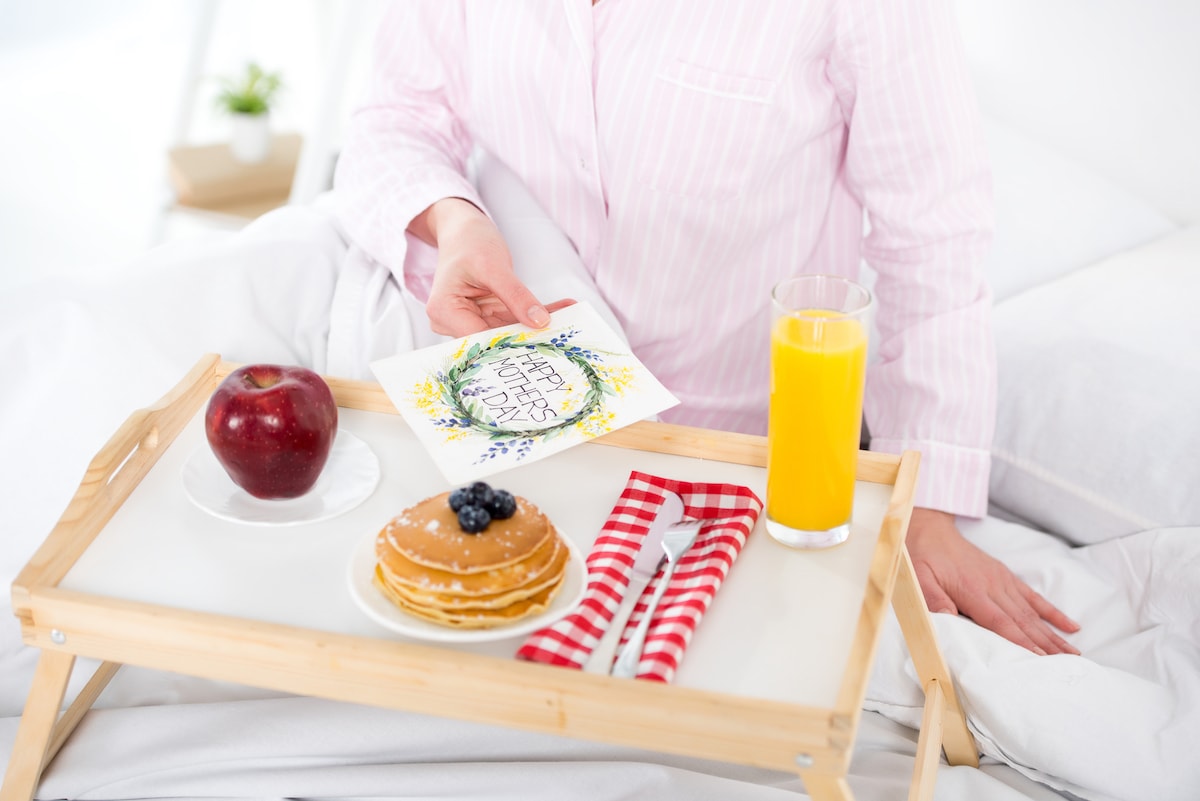 Breakfast Mothers Day