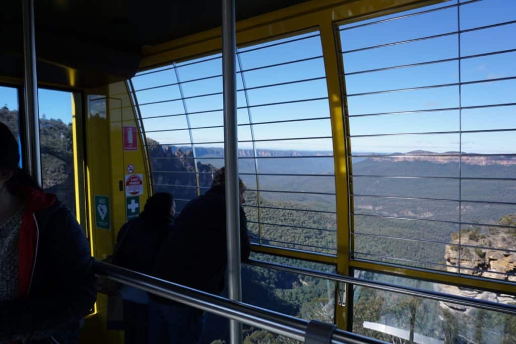 SkyWay Scenic World