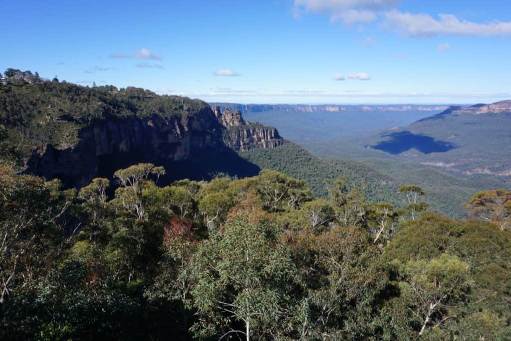 Scenic World Blue Mountains