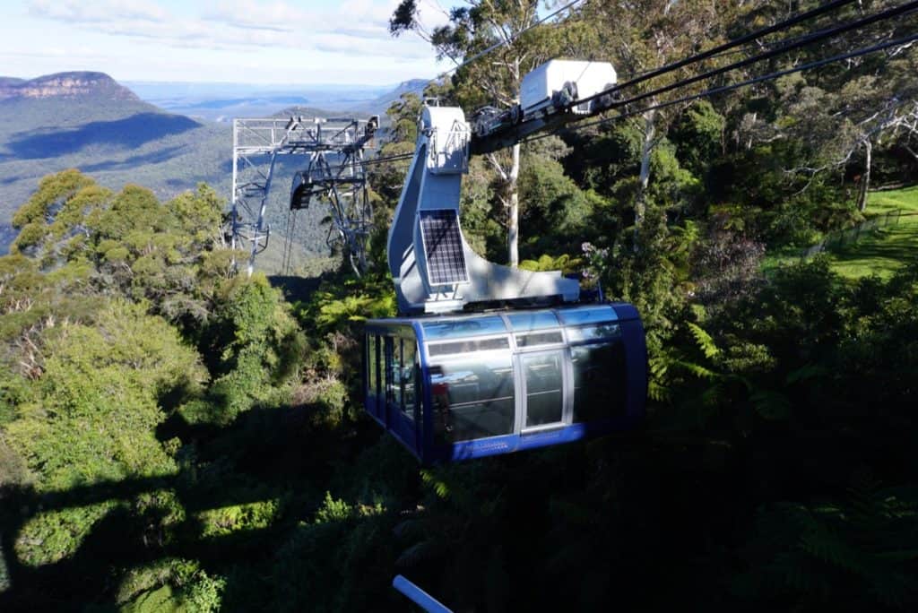 Scenic Cableway