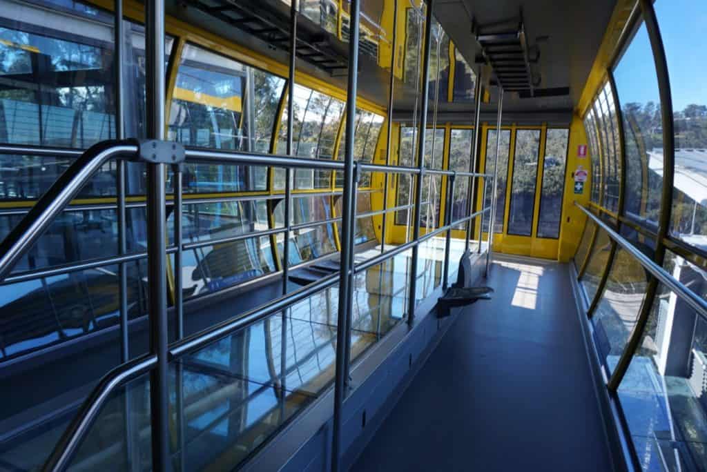 SkyWay Scenic World