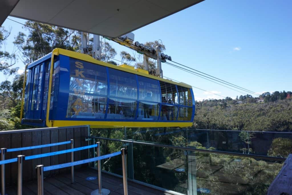 SkyWay Scenic World