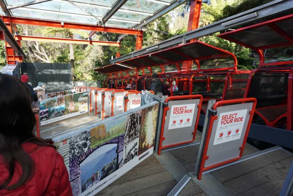 Scenic World Railway