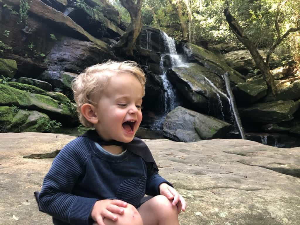 Somersby Falls