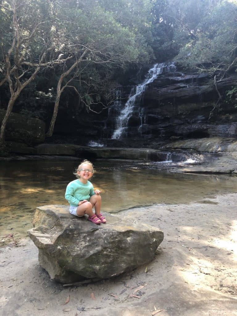 Somersby Falls
