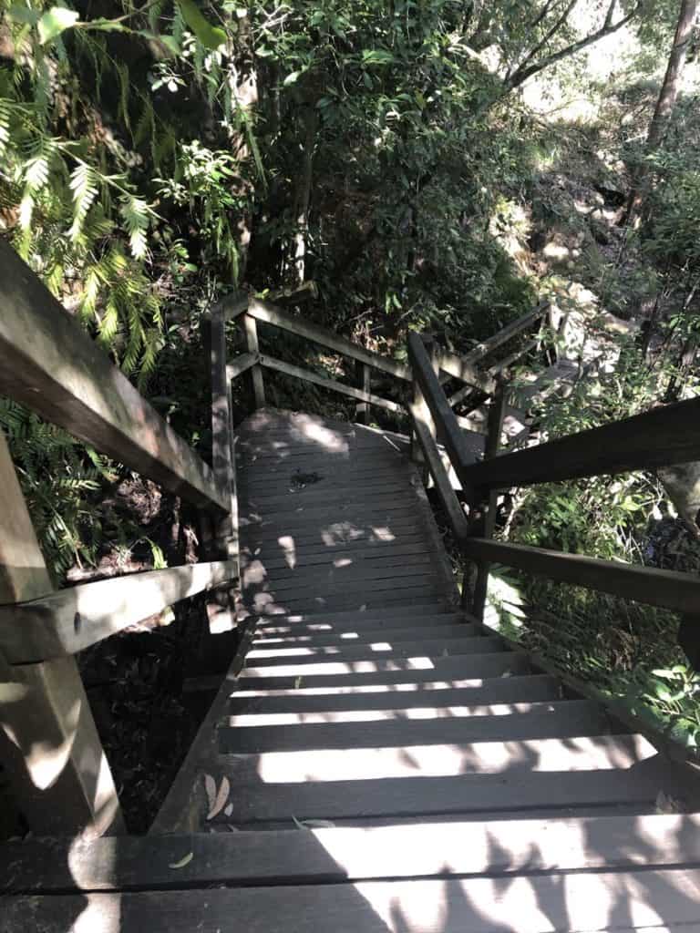 Somersby Falls Central Coast NSW