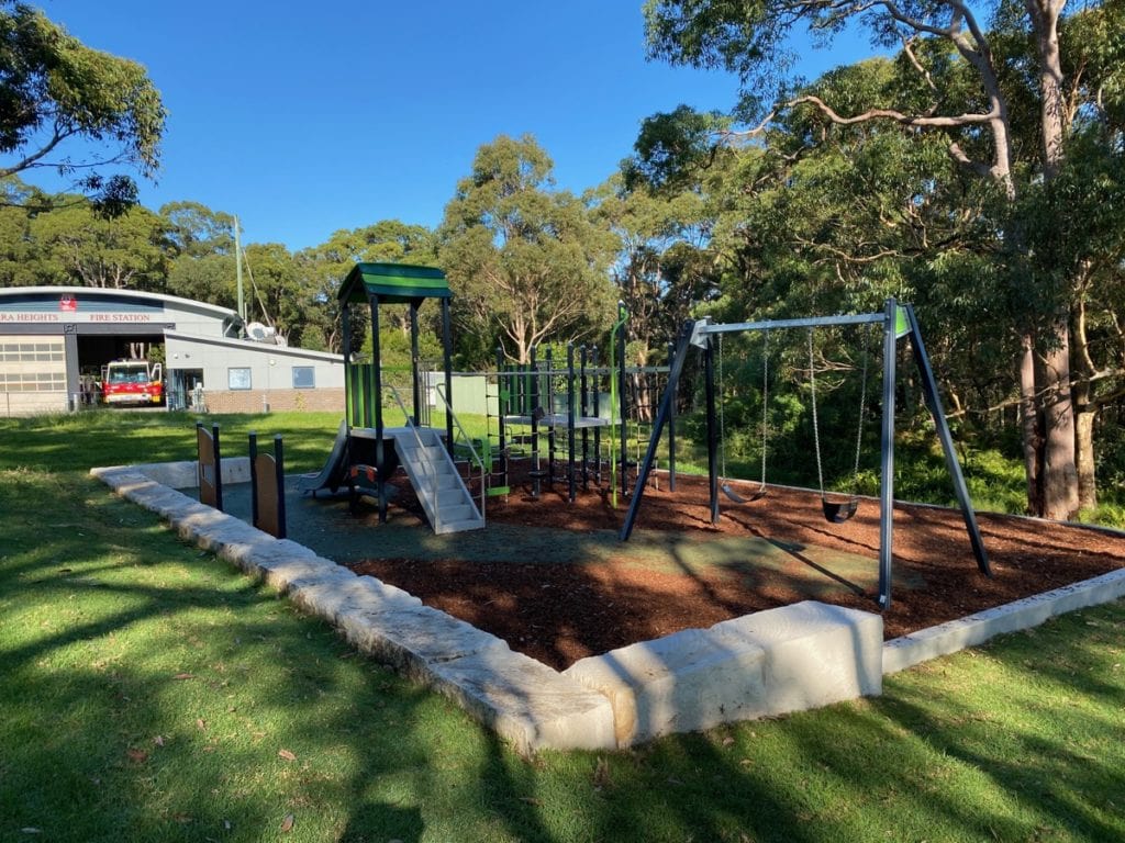 Tingira Heights Playground