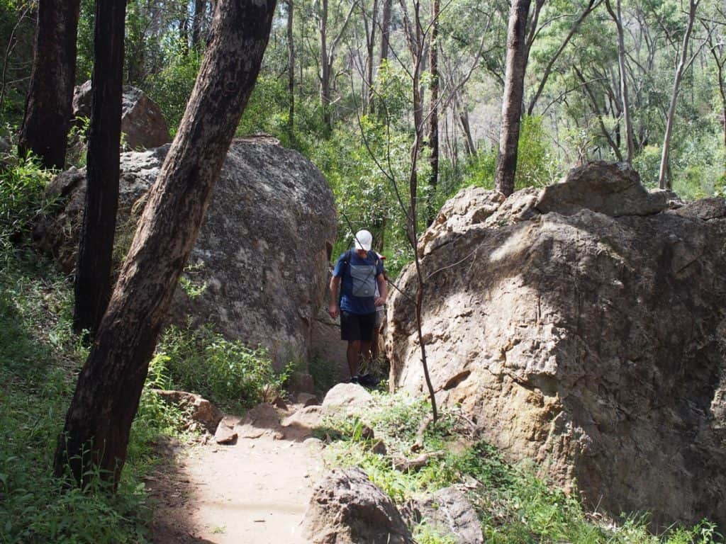 Burbie Canyon Warrumbungles