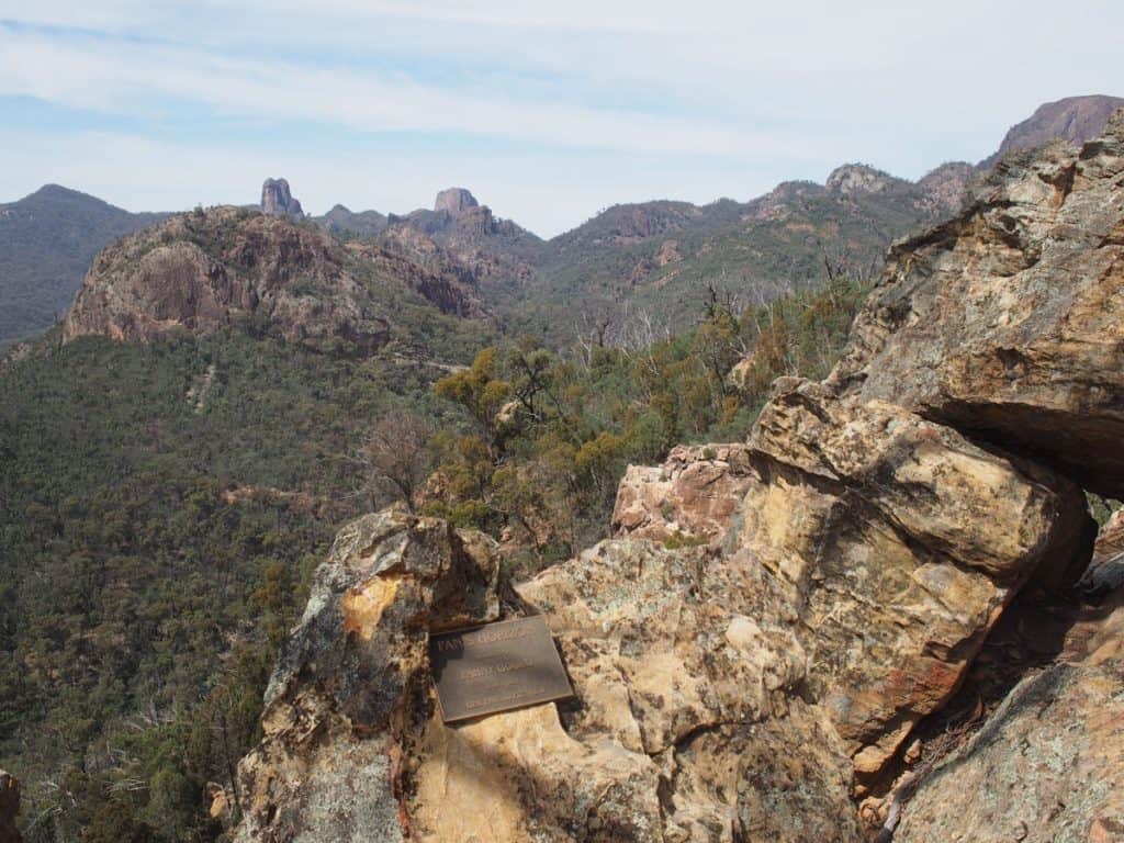Fans Horizon Walking Track