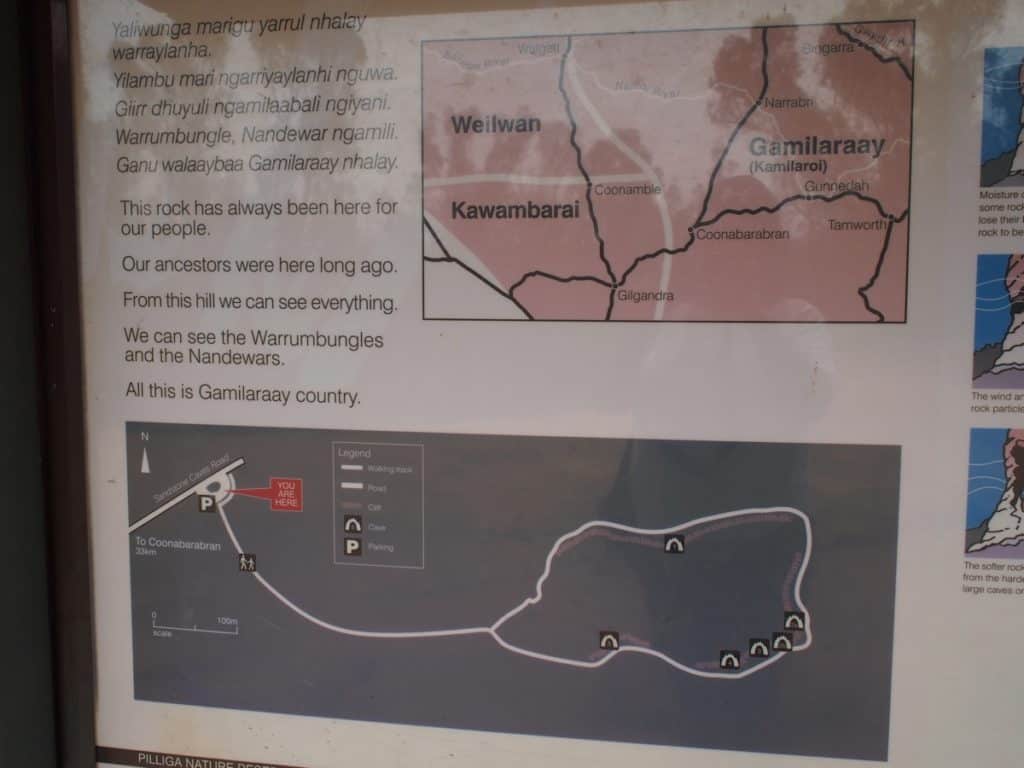 Sandstone Caves Pilliga