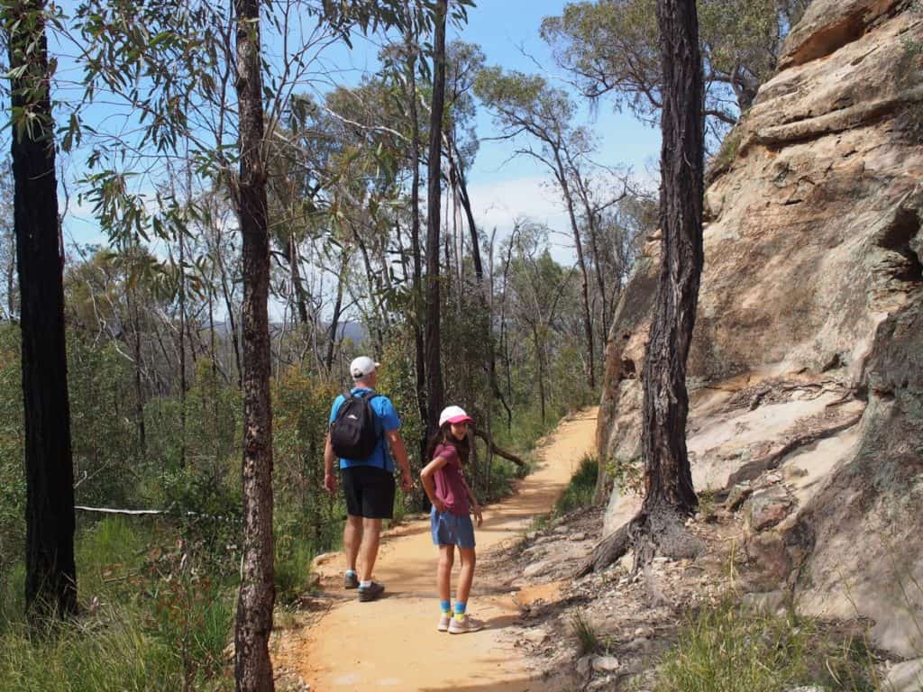 Sandstone Caves Pilliga