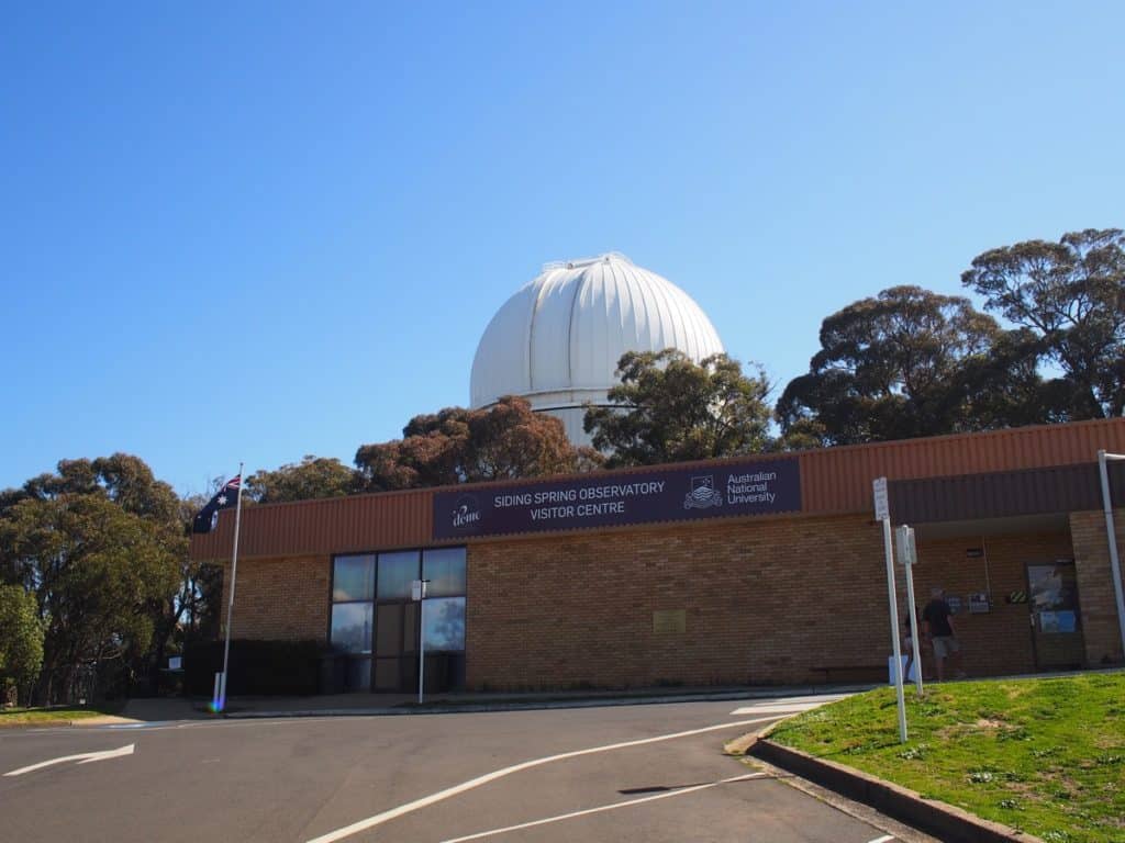 Siding Springs Observatory