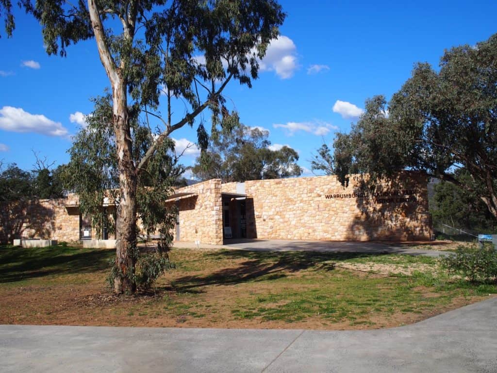 Warrumbungle National Park Visitor Centre