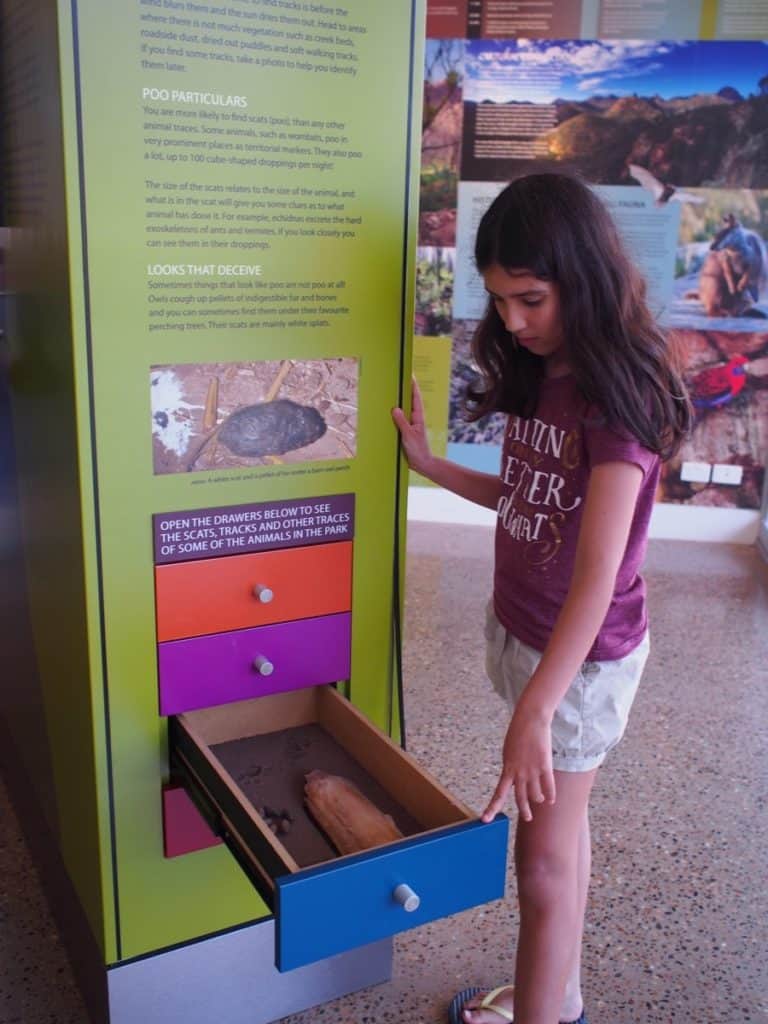 Warrumbungle National Park Visitor Centre