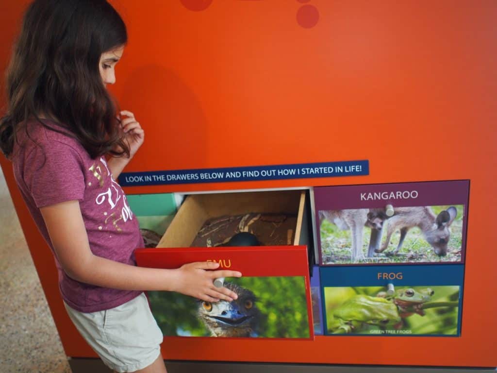 Warrumbungle National Park Visitor Centre