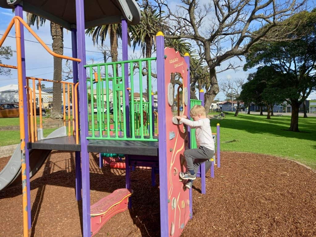 Dangar Park Playground