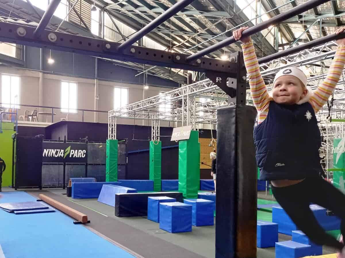 Ninja Parc KIds