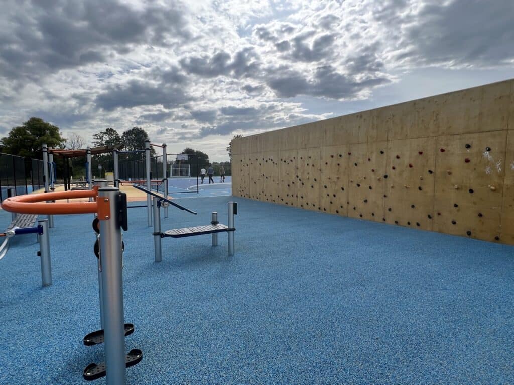 Wallsend Active Hub Federal Park