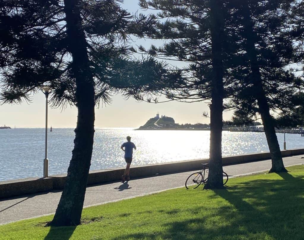 Newcastle Walk Foreshore