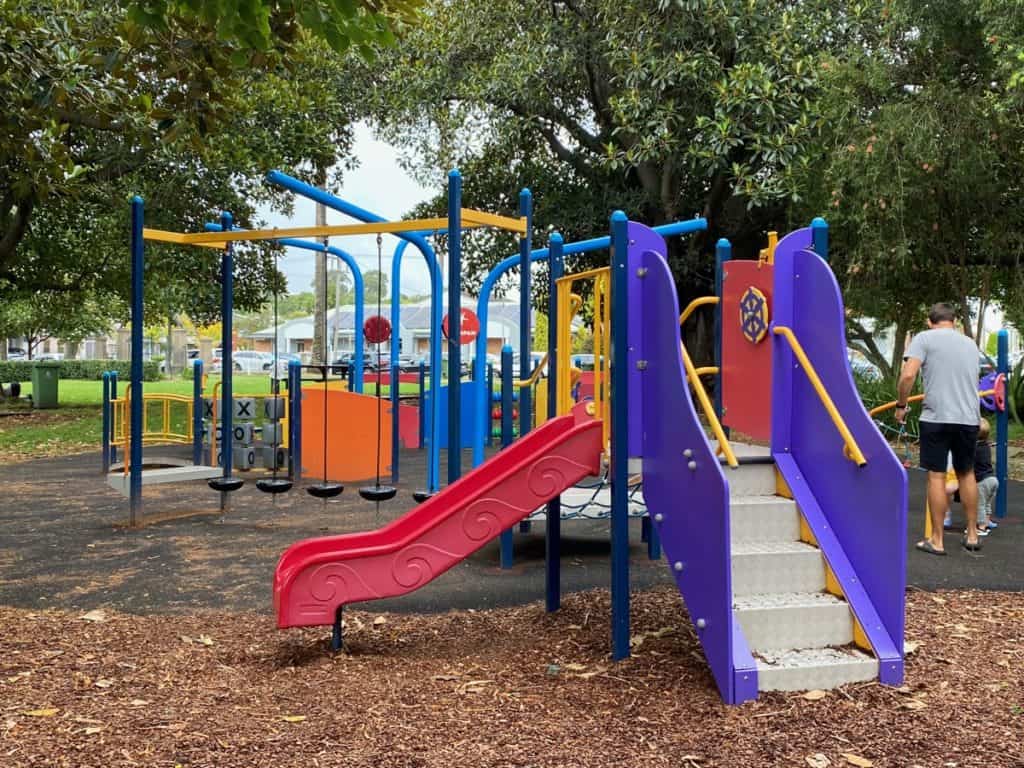 Lambton Park Playground