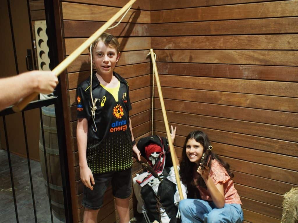 Escape room newcastle