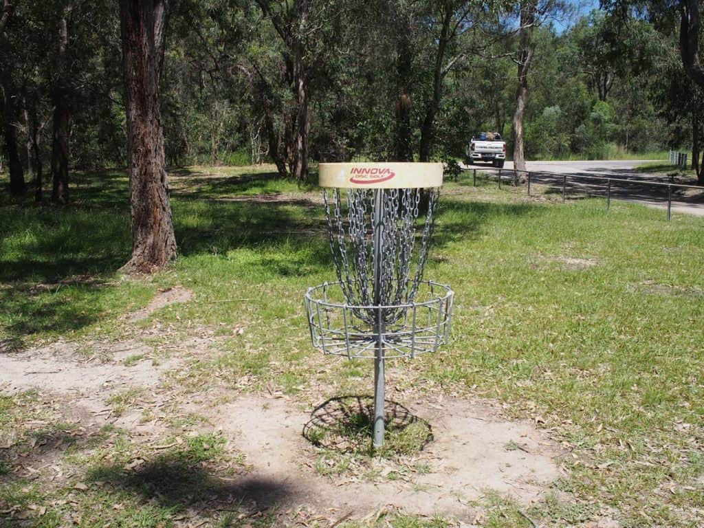disc golf rathmines
