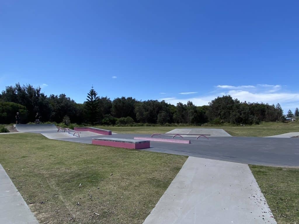 Robinson Reserve Anna Bay