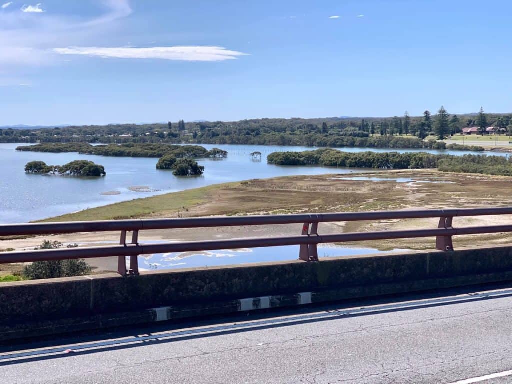 Stockton Bridge Walk