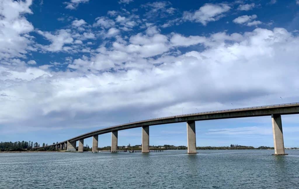 Stockton Bridge Walk