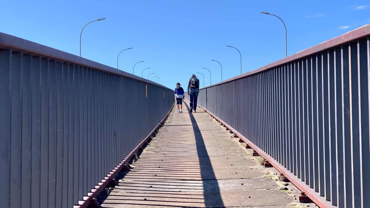 Stockton Bridge Walk
