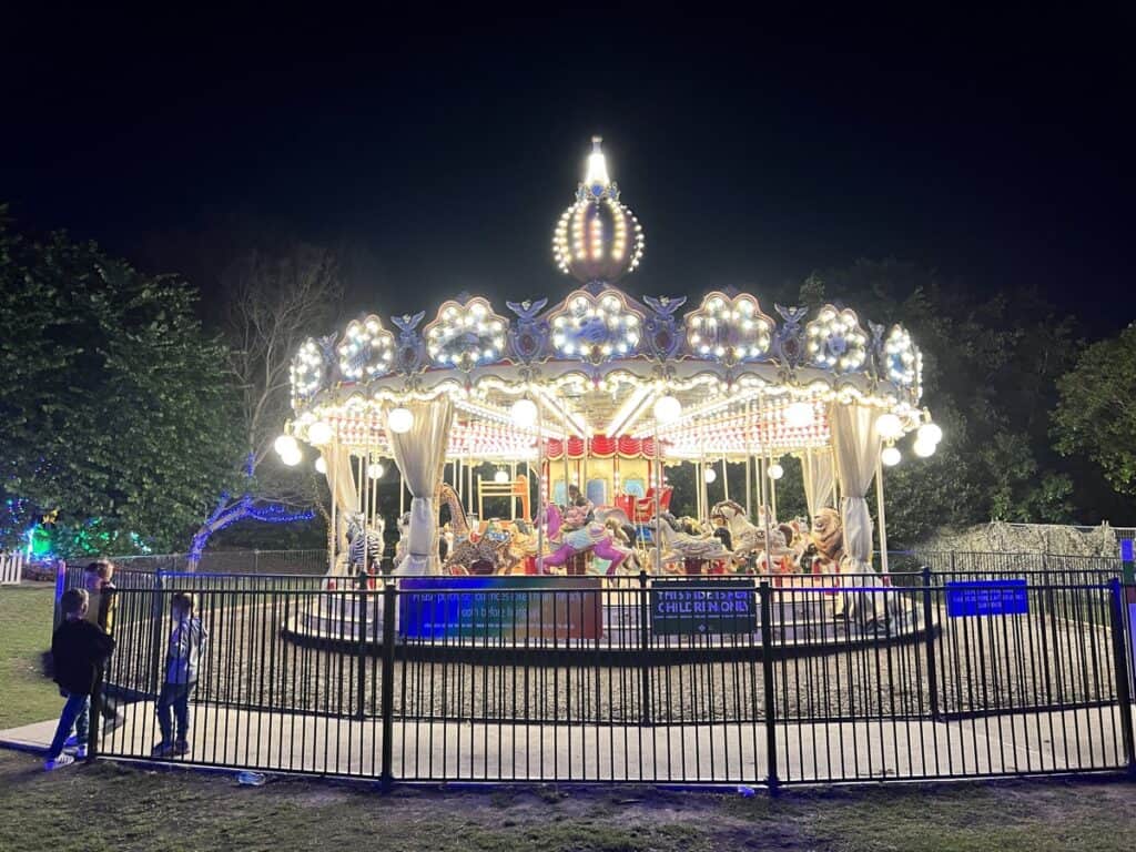 Experience the Magic of Hunter Valley Gardens Christmas Lights