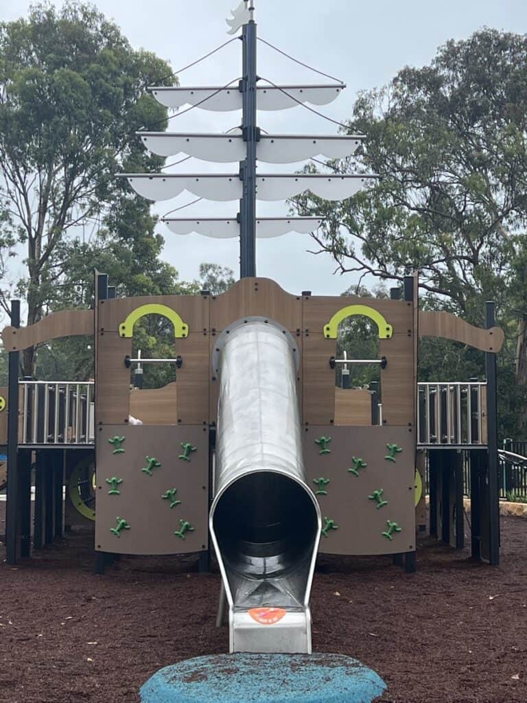 Pirate Ship