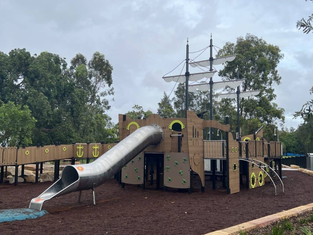 Lake Macquarie parks