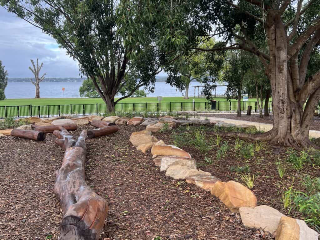 Croudace Bay Playground